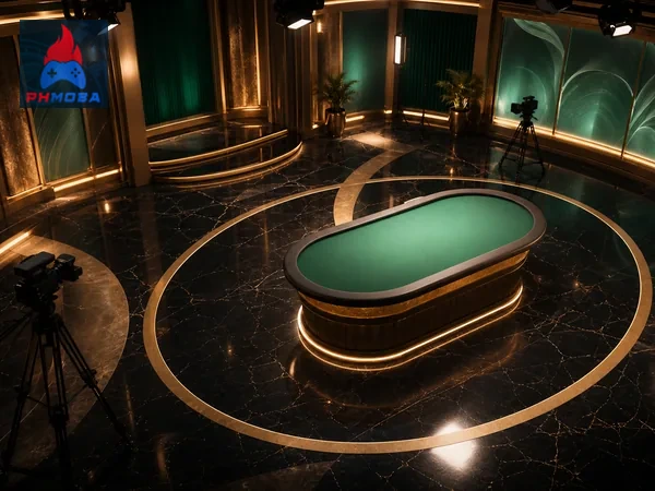 PHMOBA live casino help section view